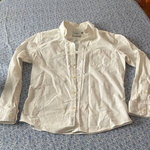 Goodfellow & Co Cream Men’s Button Down Shirt